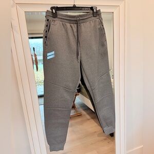 NWOT Hurley men’s fleece joggers